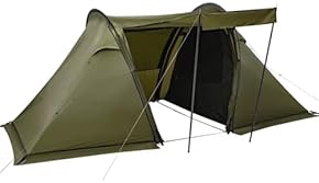 Amazon.co.jp: トンネルテント - テント本体: スポーツ＆アウトドア